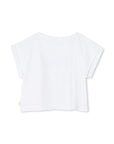 Billieblush t-shirt con borchie - Ninna Nanna