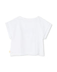 Billieblush t-shirt con borchie - Ninna Nanna
