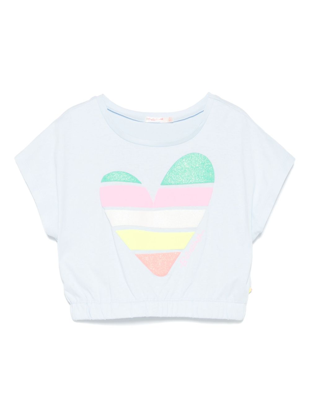 Billieblush t-shirt con cuore - Ninna Nanna