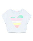 Billieblush t-shirt con cuore - Ninna Nanna