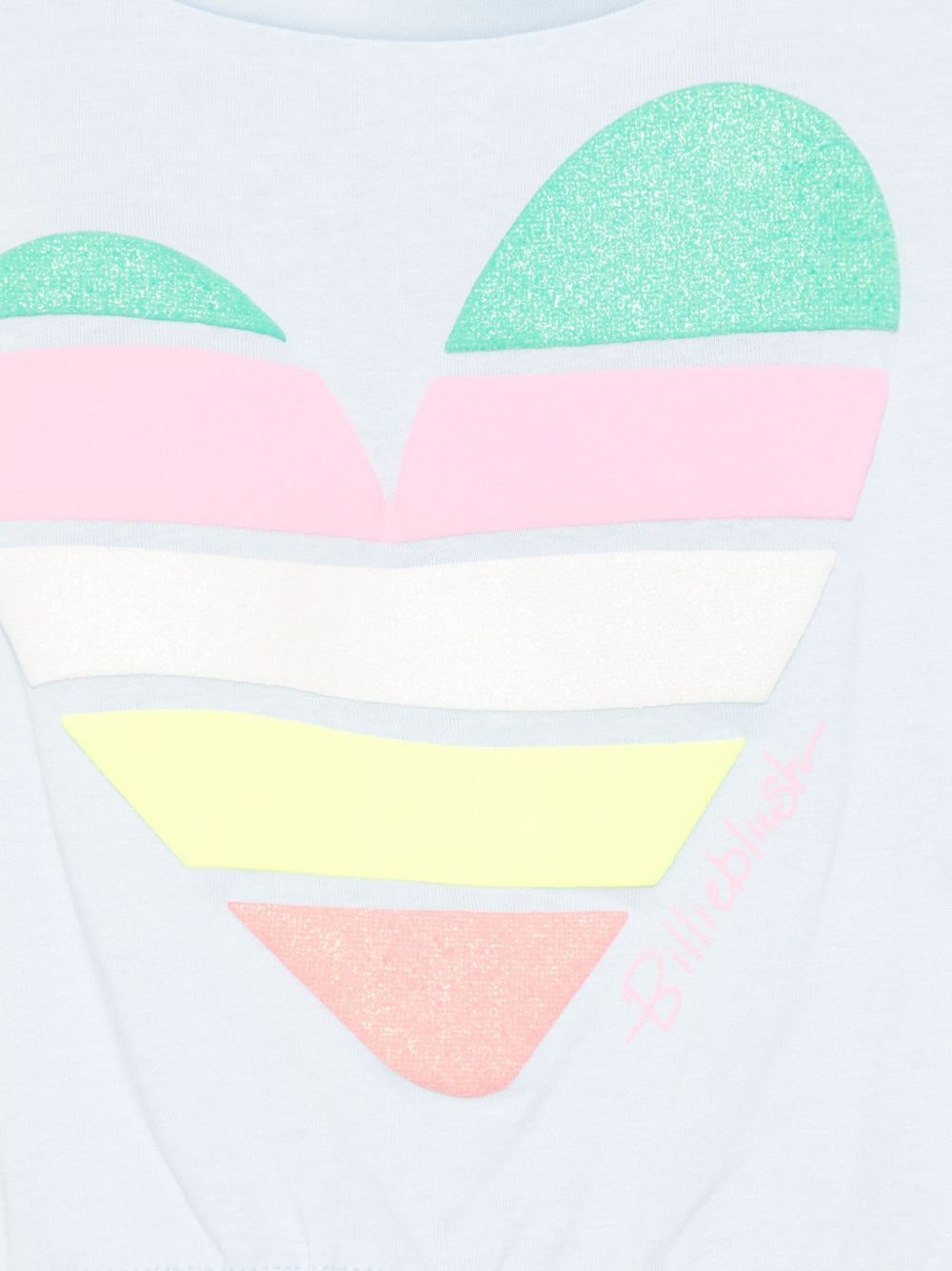 Billieblush t-shirt con cuore - Ninna Nanna