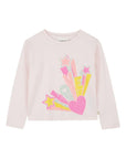 Billieblush t-shirt con decorazioni - Ninna Nanna