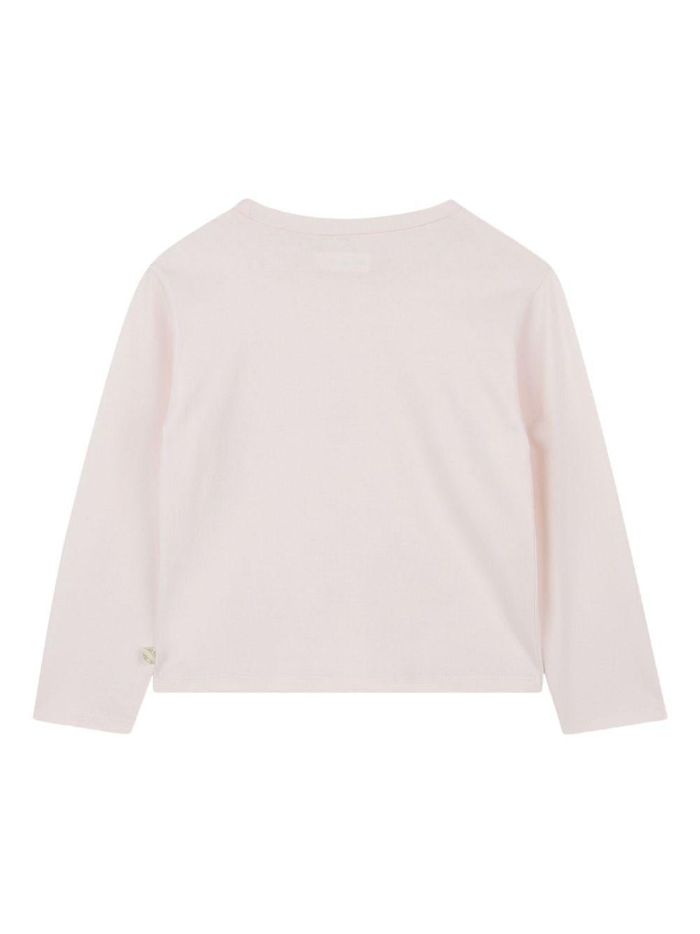 Billieblush t-shirt con decorazioni - Ninna Nanna