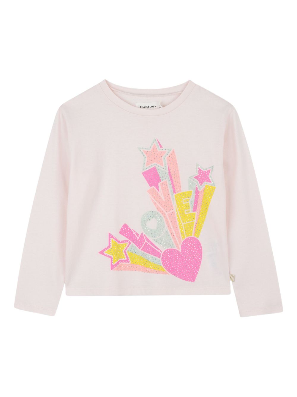 Billieblush t-shirt con decorazioni - Ninna Nanna