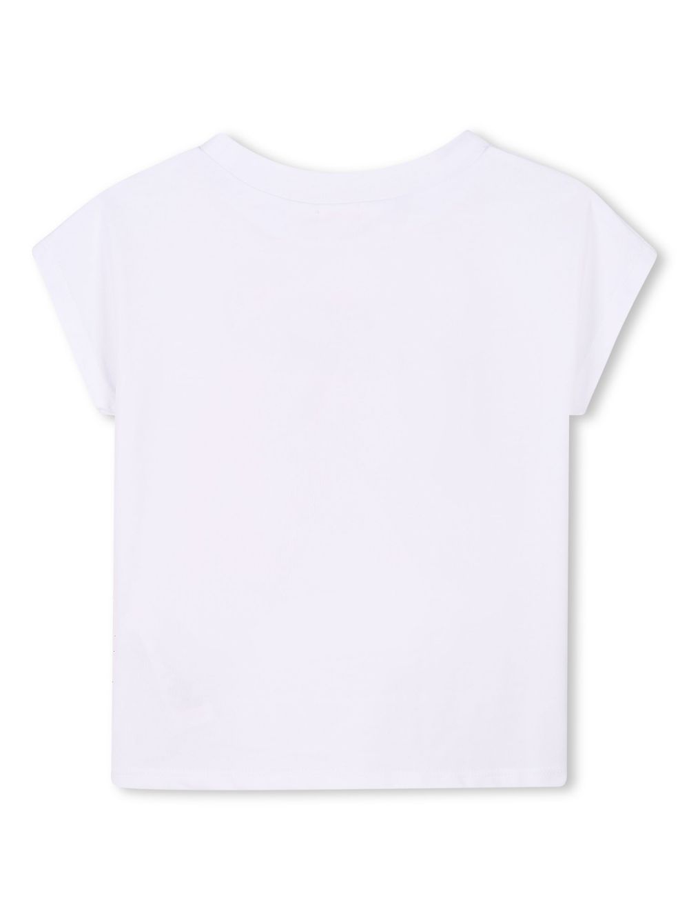 Billieblush t-shirt con fiore - Ninna Nanna