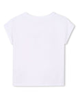 Billieblush t-shirt con fiore - Ninna Nanna