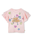 Billieblush t-shirt con paillettes - Ninna Nanna