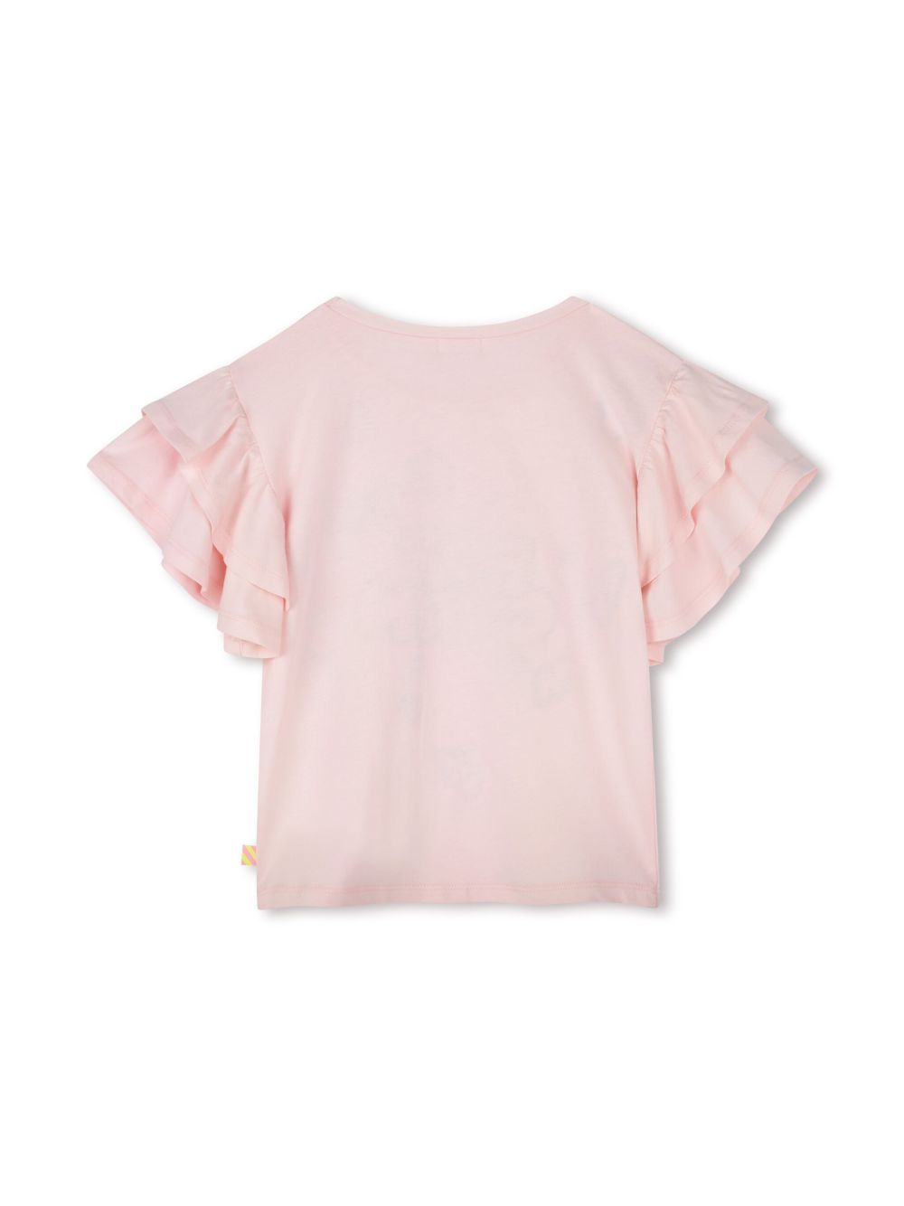 Billieblush t-shirt con paillettes - Ninna Nanna