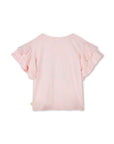 Billieblush t-shirt con paillettes - Ninna Nanna