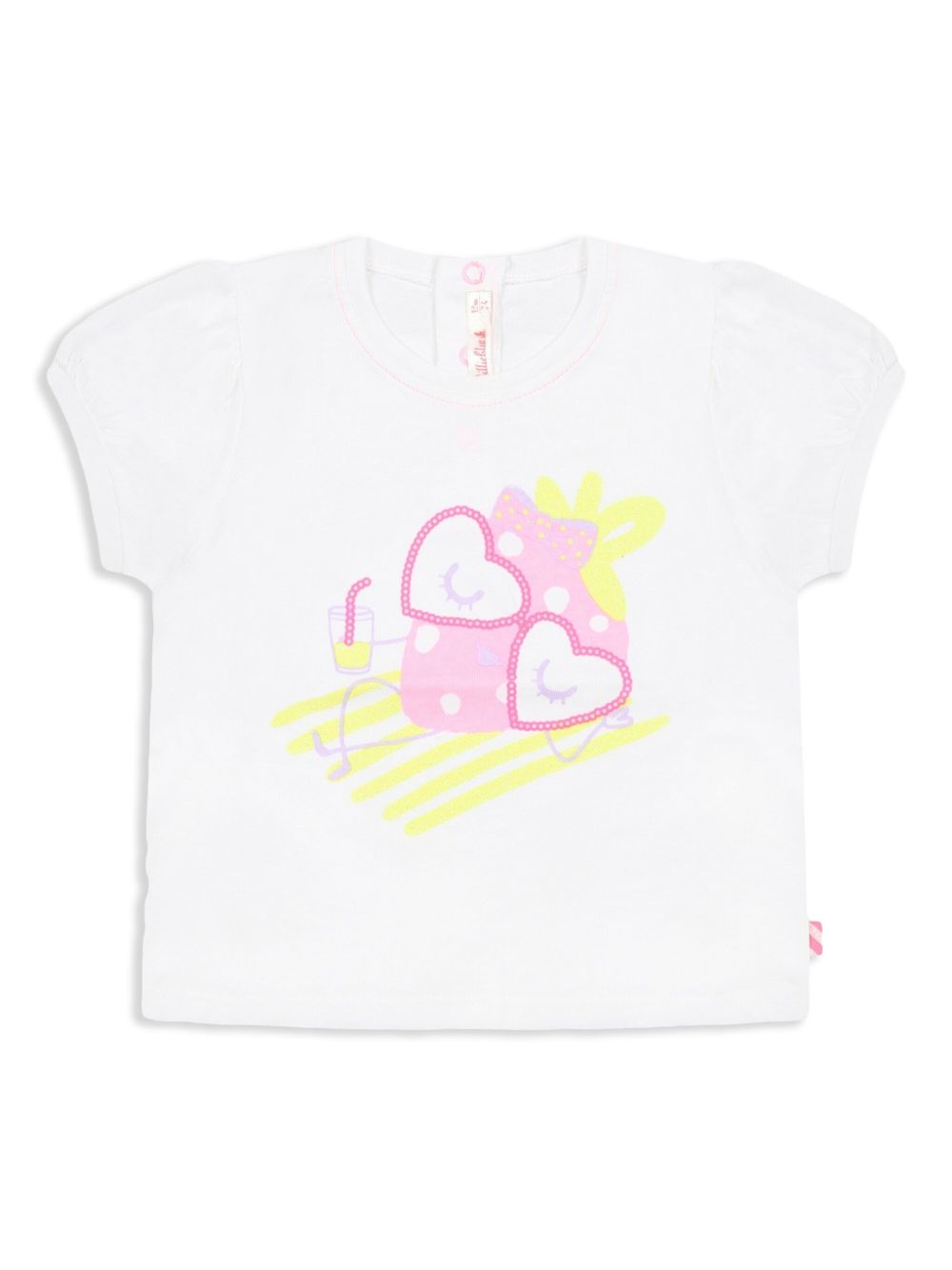 Billieblush t-shirt con stampa - Ninna Nanna