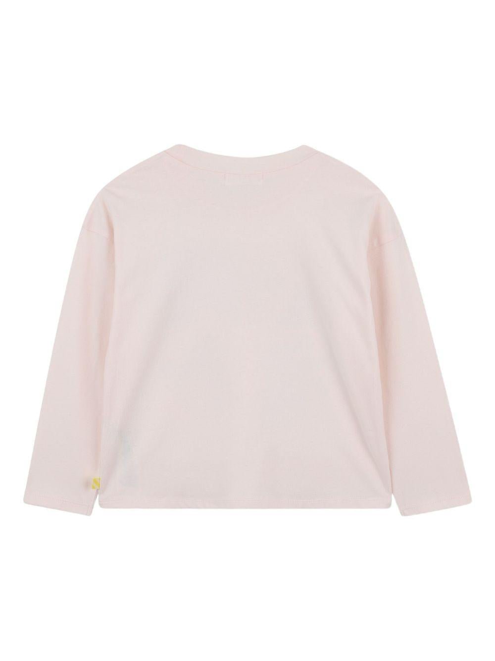 Billieblush t-shirt con stampa - Ninna Nanna