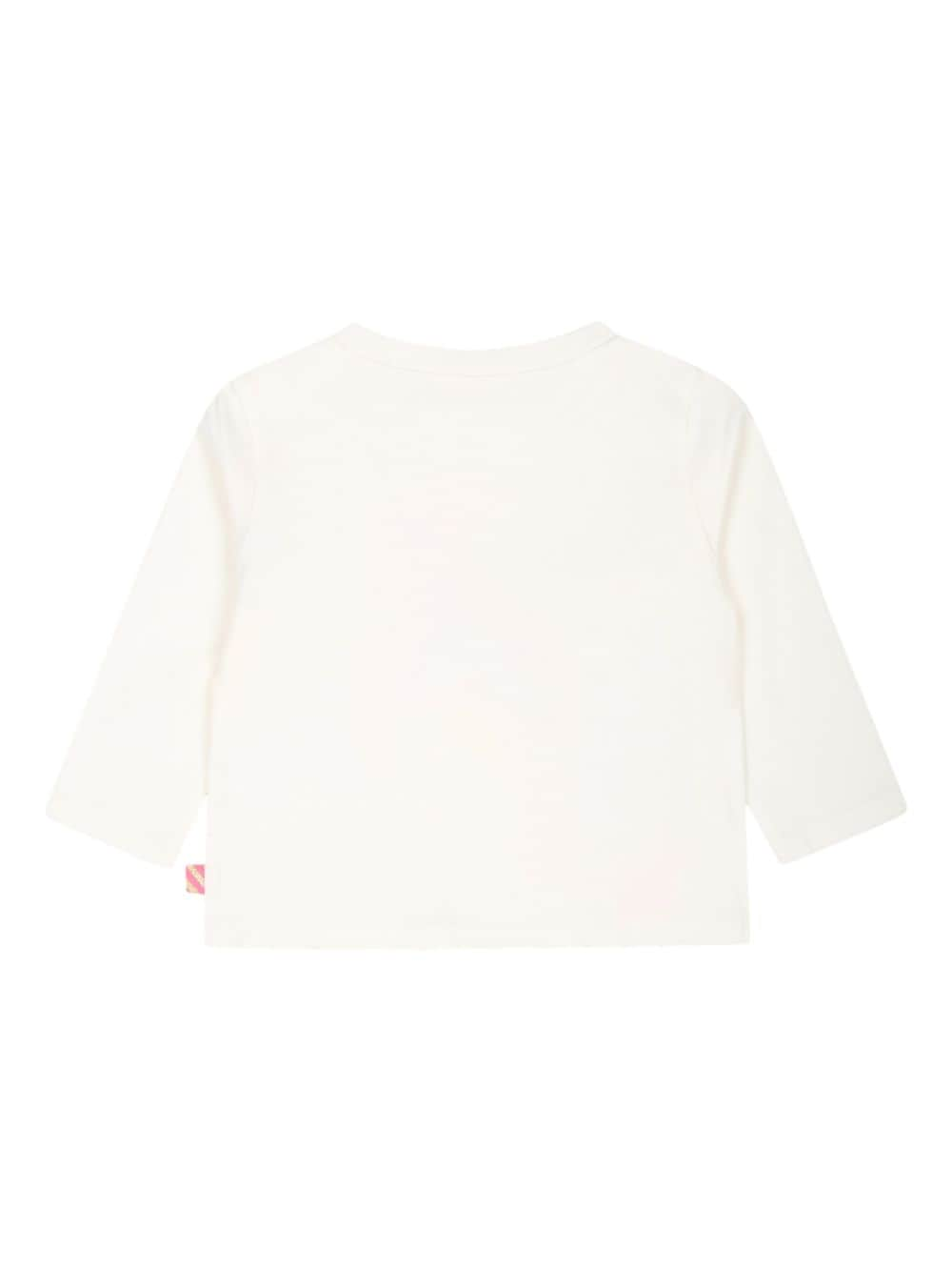 Billieblush t-shirt con stampa - Ninna Nanna