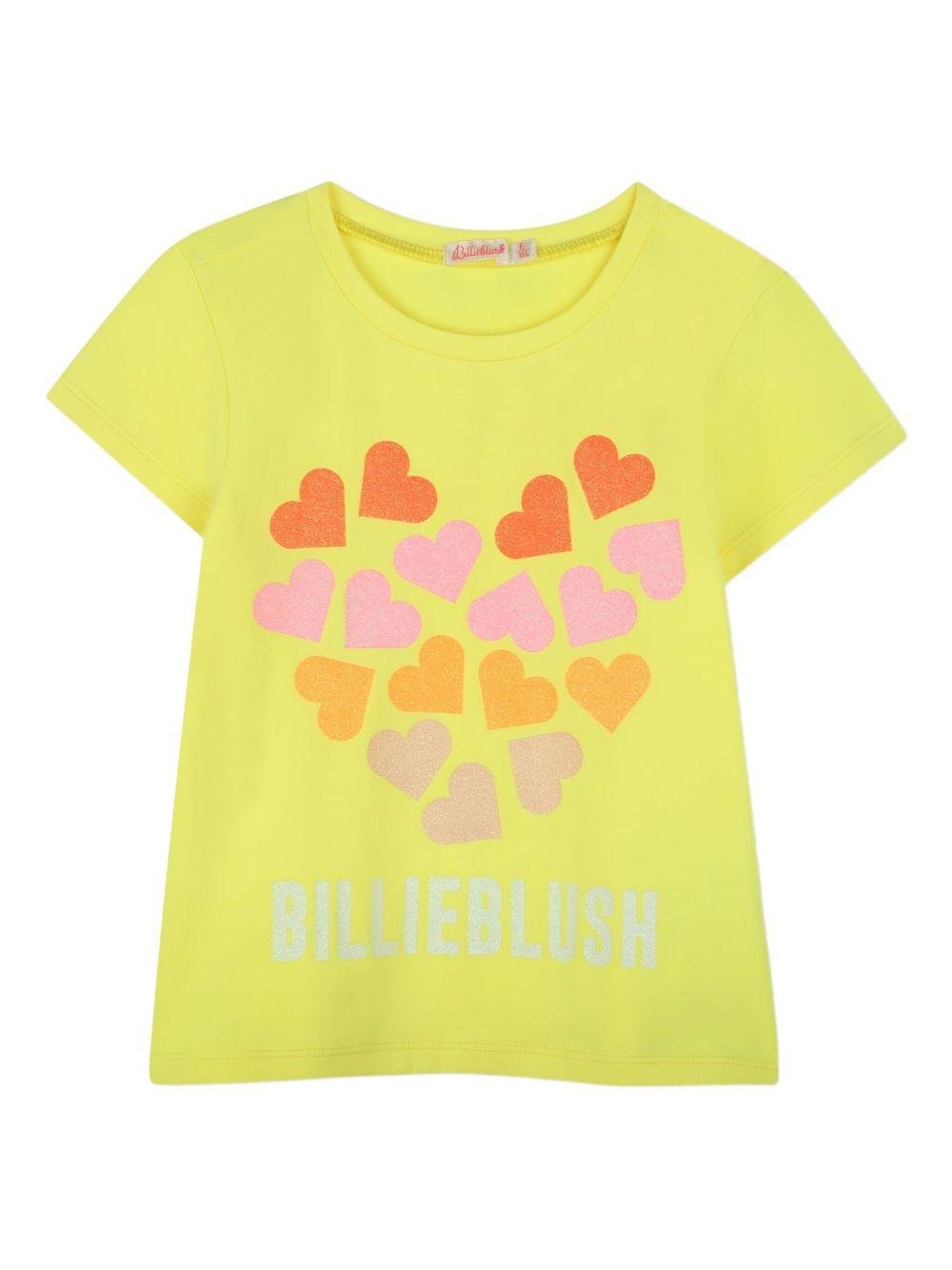 Billieblush t-shirt con stampa - Ninna Nanna