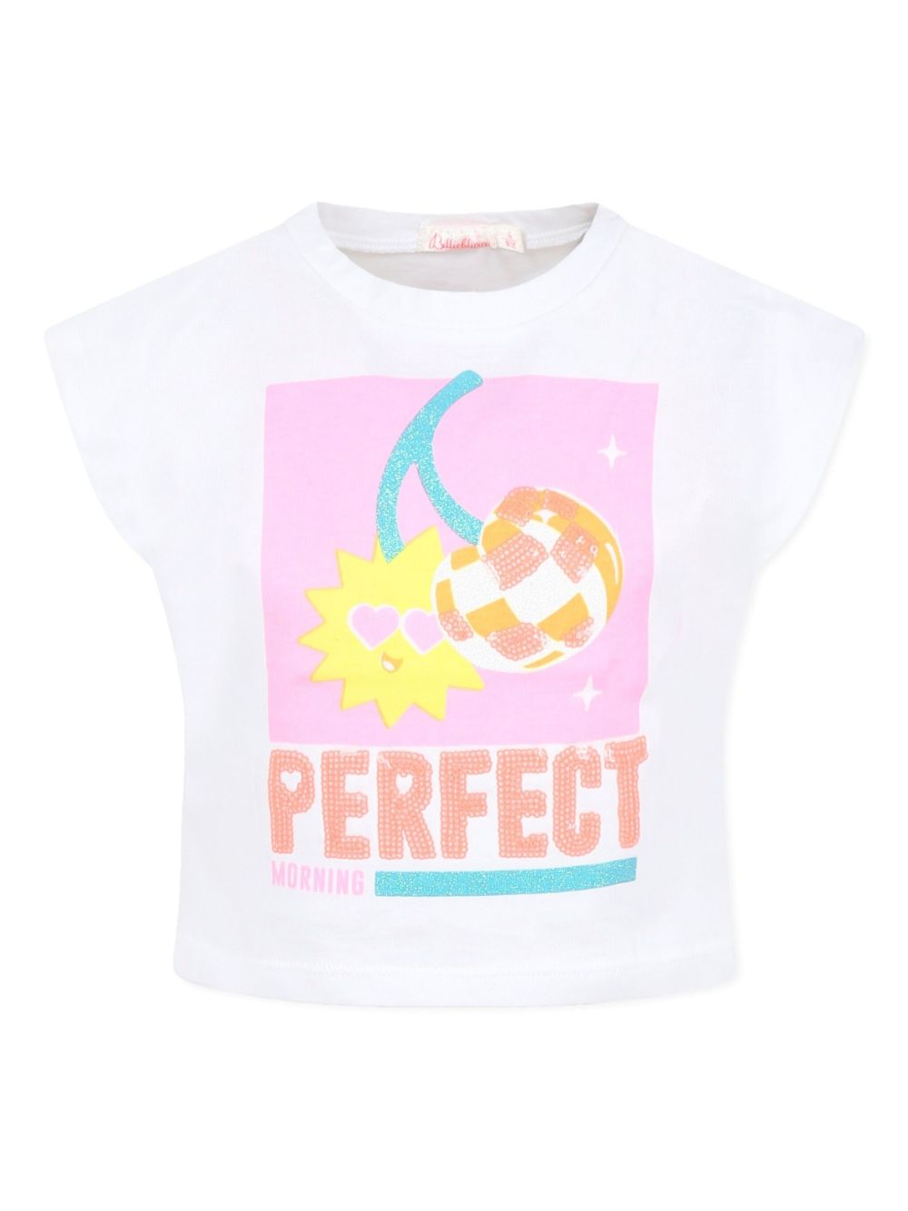 Billieblush t-shirt con stampa - Ninna Nanna