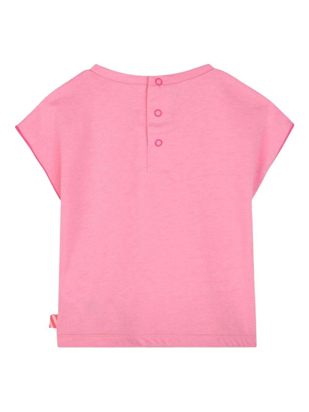 Billieblush t-shirt con stampa - Ninna Nanna