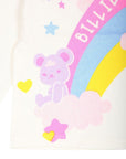 Billieblush t-shirt con stampa - Ninna Nanna