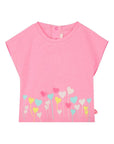 Billieblush t-shirt con stampa - Ninna Nanna