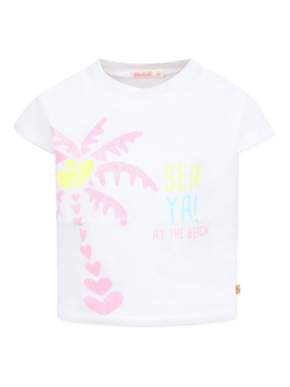 Billieblush t-shirt con stampa - Ninna Nanna