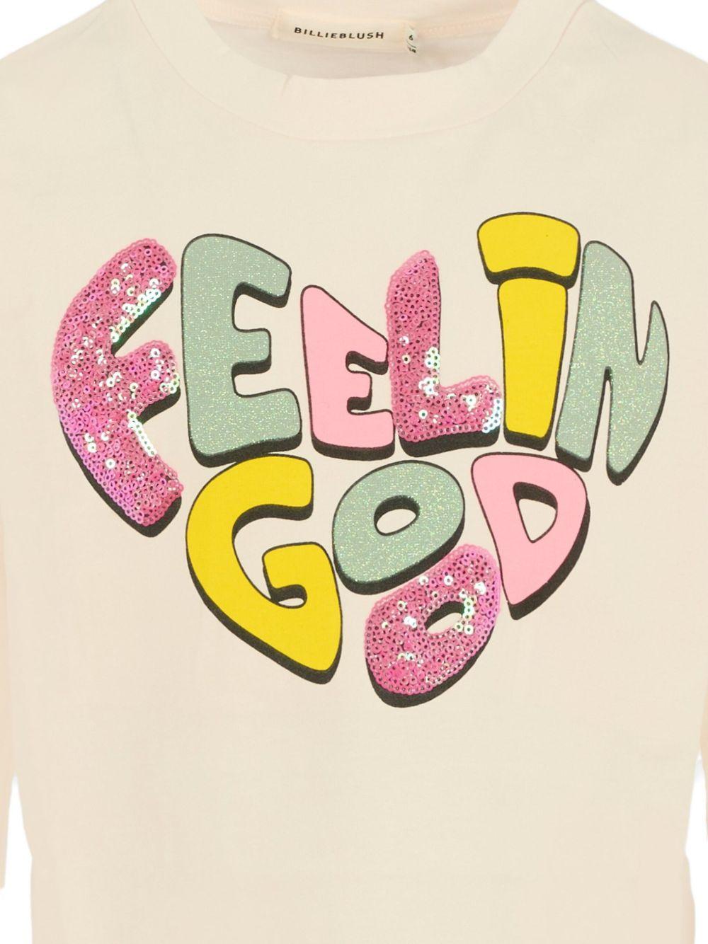 Billieblush t-shirt con stampa - Ninna Nanna