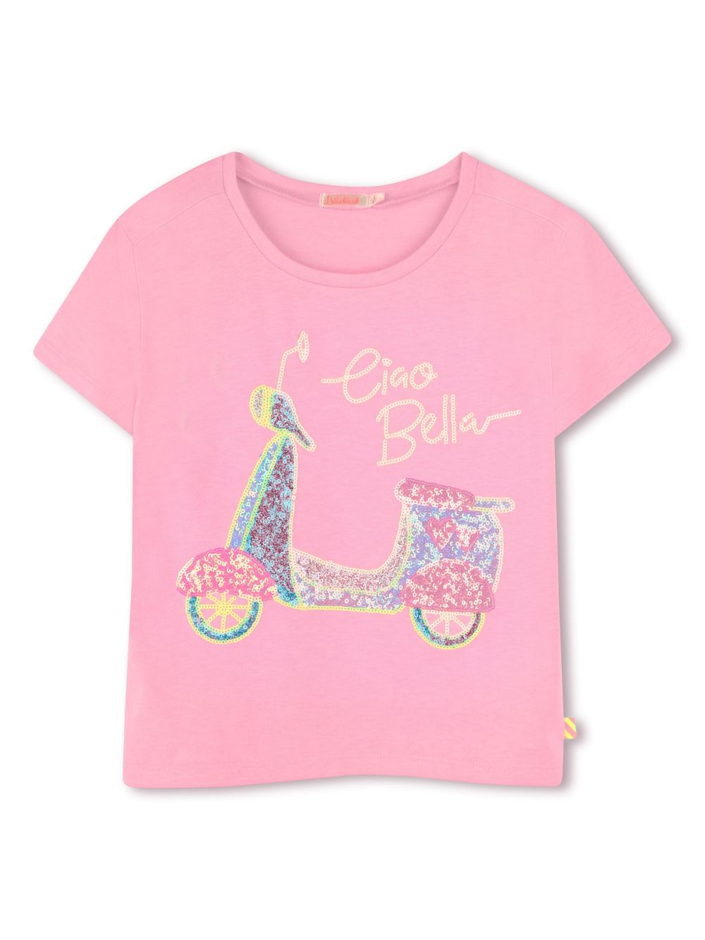 Billieblush t-shirt con stampa - Ninna Nanna