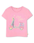 Billieblush t-shirt con stampa - Ninna Nanna