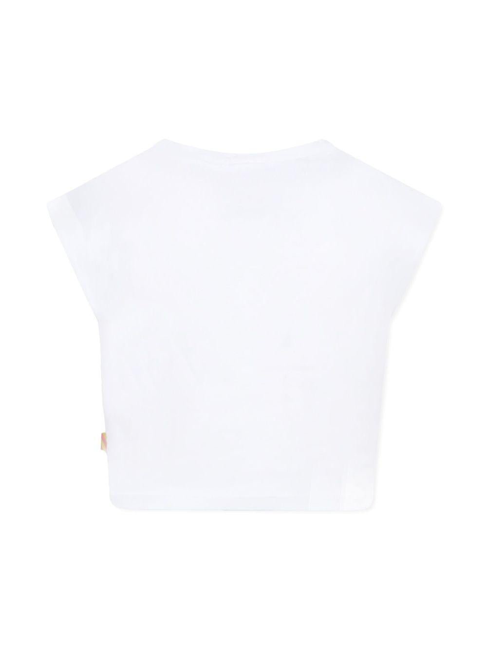 Billieblush t-shirt con stampa - Ninna Nanna