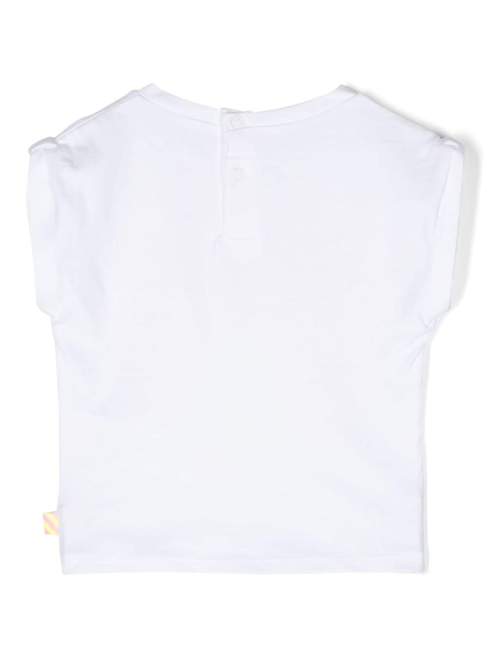 Billieblush t-shirt con stampa - Ninna Nanna