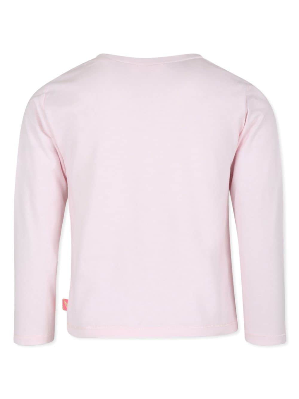 Billieblush t-shirt con stampa - Ninna Nanna