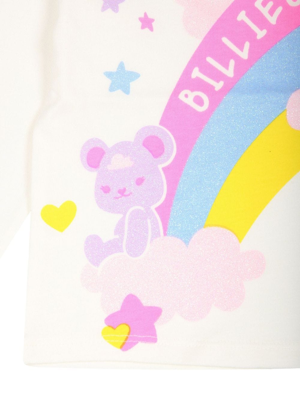 Billieblush t-shirt con stampa - Ninna Nanna