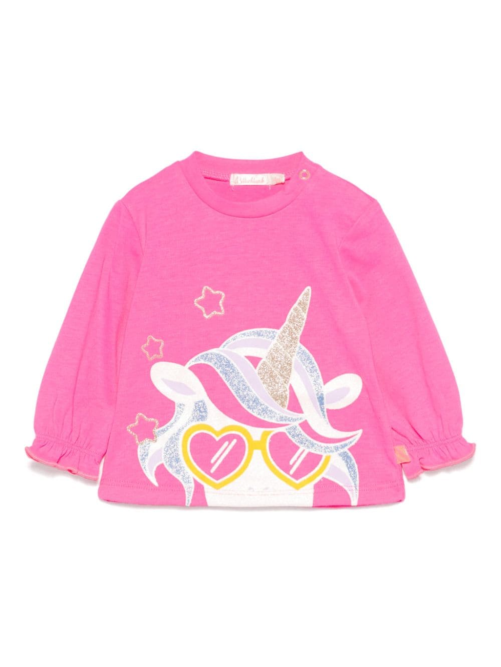 Billieblush t-shirt con unicorno - Ninna Nanna