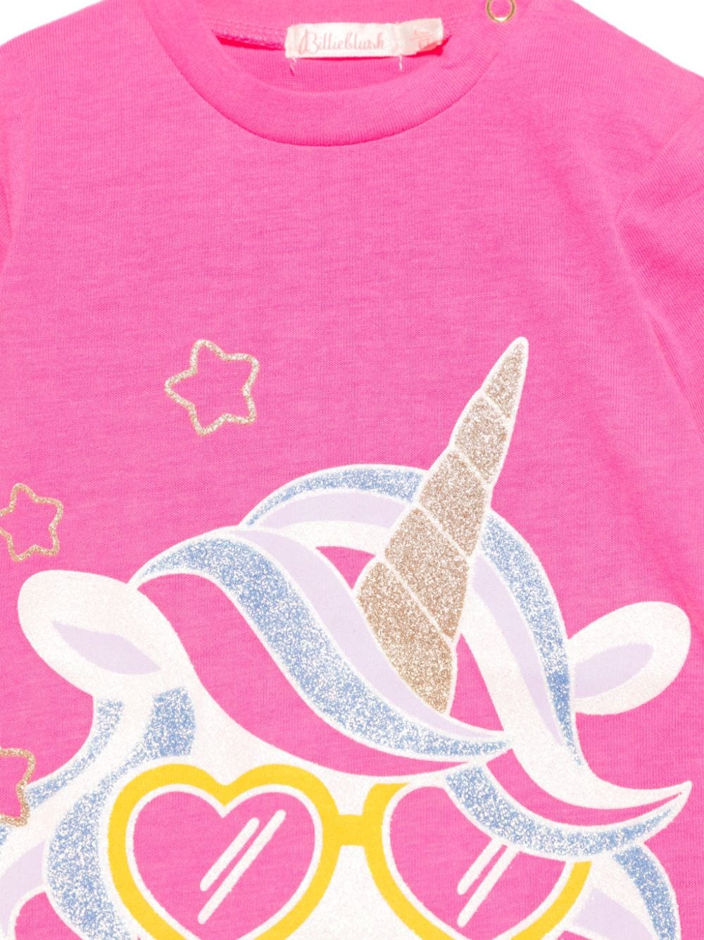 Billieblush t-shirt con unicorno - Ninna Nanna