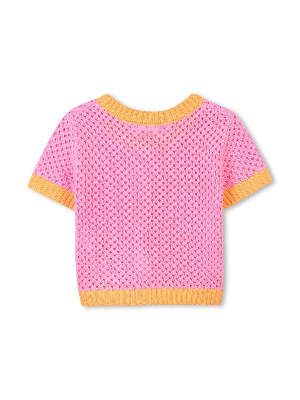 Billieblush t-shirt in maglia - Ninna Nanna