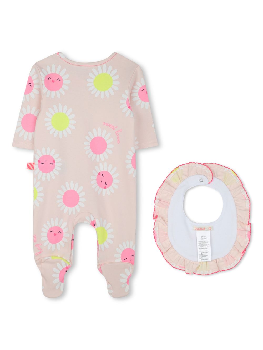 Billieblush tutina con stampa - Ninna Nanna