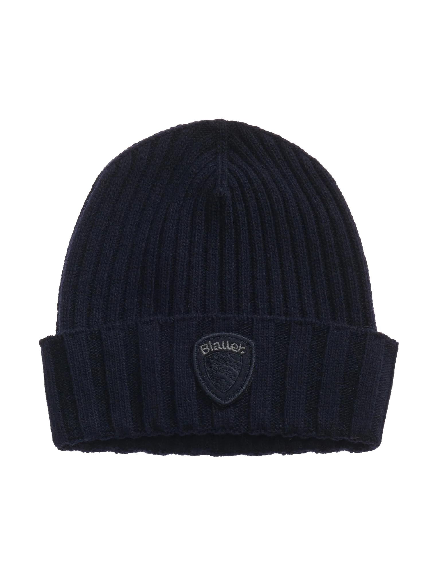 Blauer Kids cappello con logo - Ninna Nanna