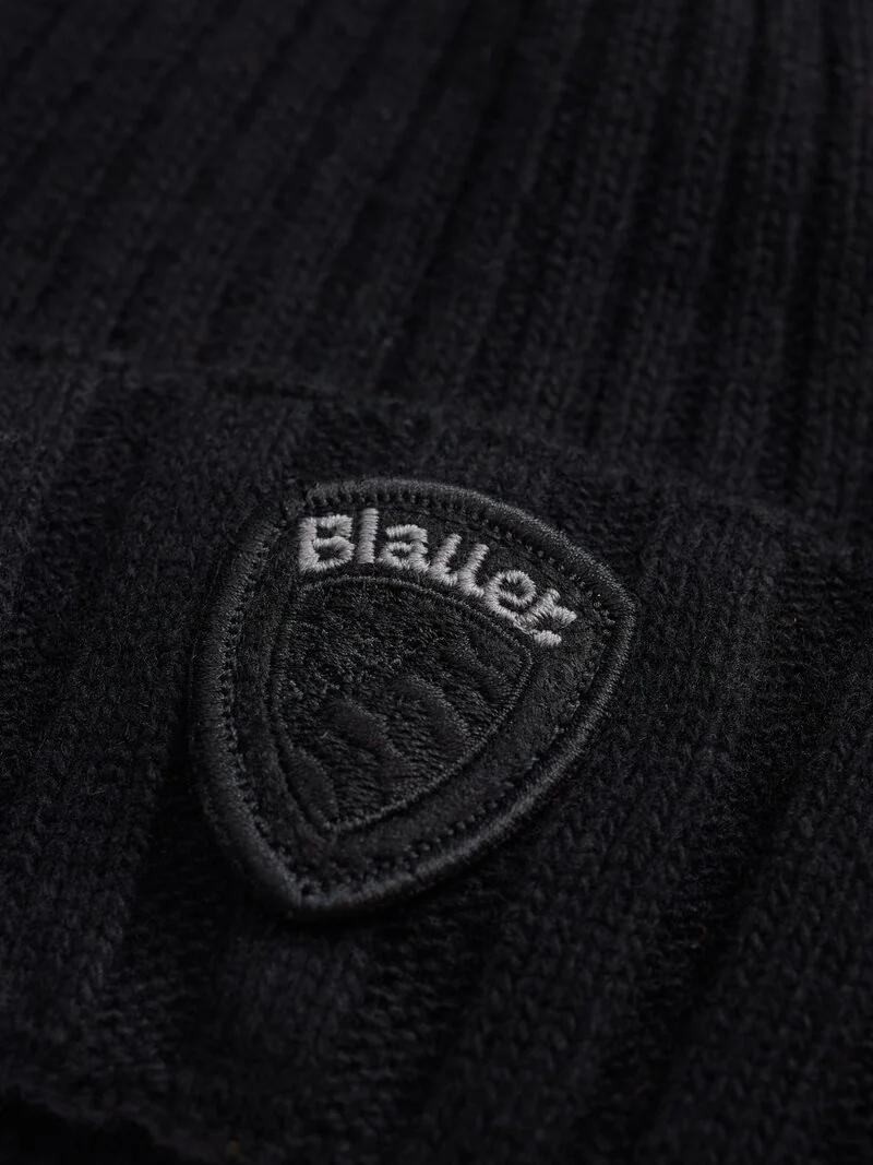 Blauer Kids cappello con logo - Ninna Nanna