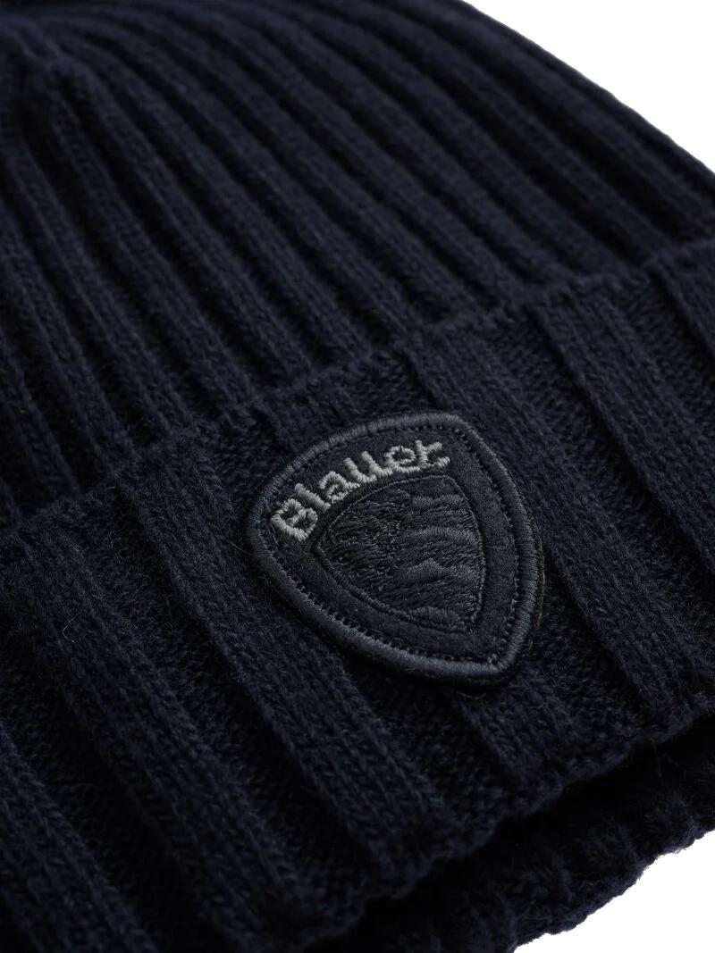 Blauer Kids cappello con logo - Ninna Nanna