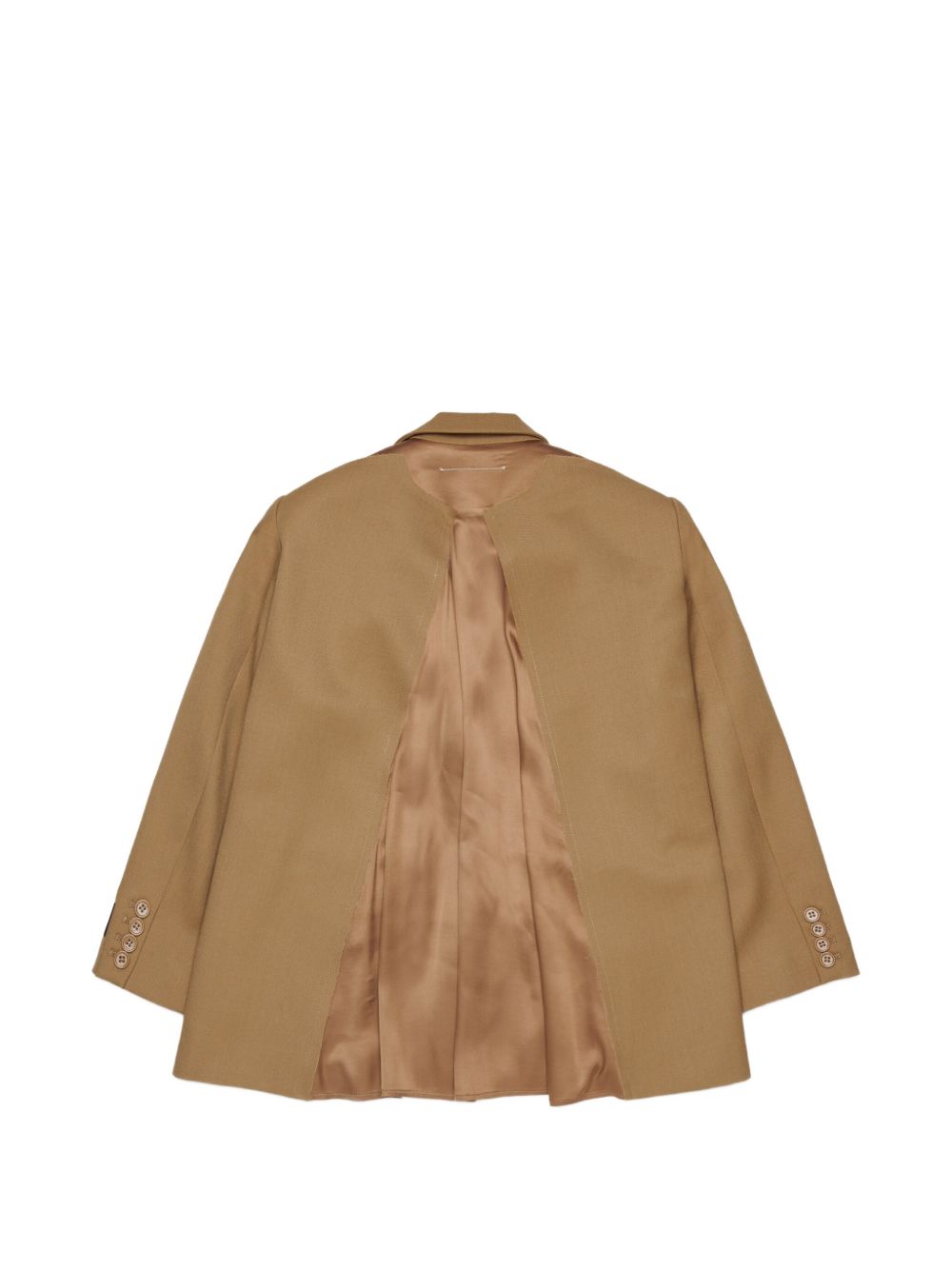 Blazer per bambina Maison Margiela Kids monopetto - Ninna Nanna