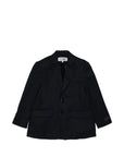 Blazer per bambina Maison Margiela Kids monopetto - Ninna Nanna