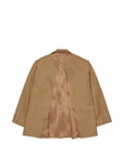 Blazer per bambina Maison Margiela Kids monopetto - Ninna Nanna
