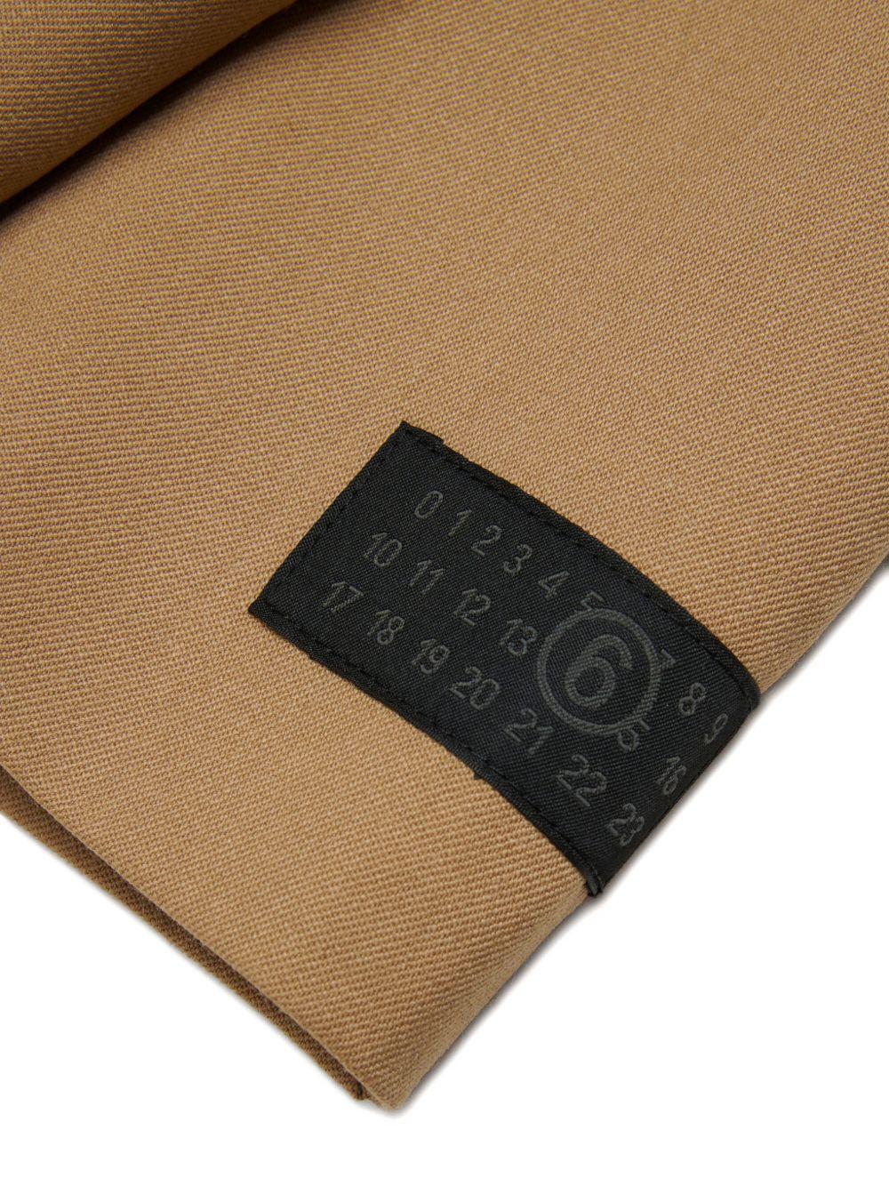 Blazer per bambina Maison Margiela Kids monopetto - Ninna Nanna