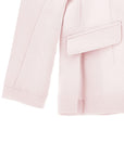 Blazer per bambina Monnalisa con fiore - Ninna Nanna