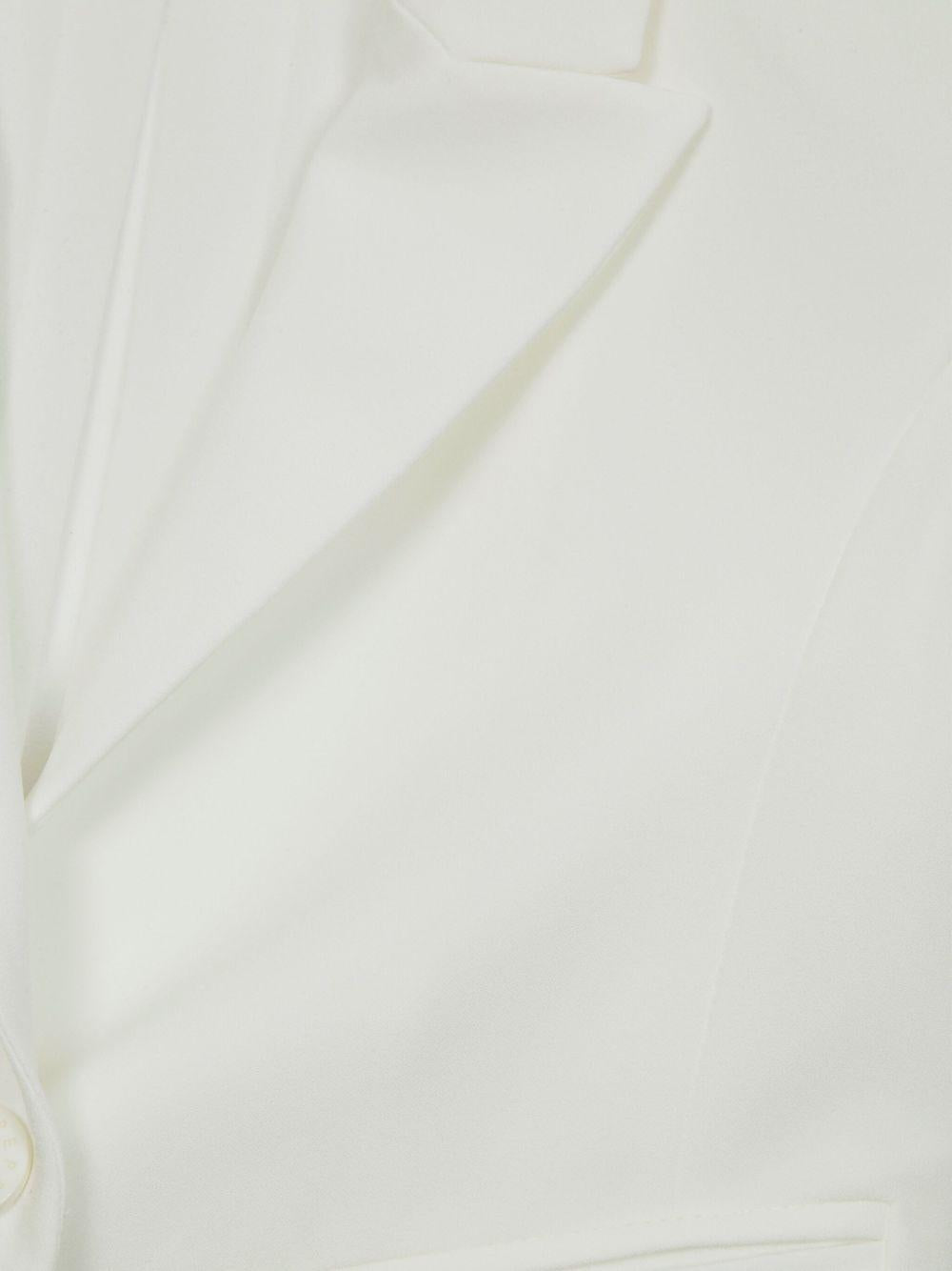 Blazer per bambina Patrizia Pepe girl in crêpe - Ninna Nanna