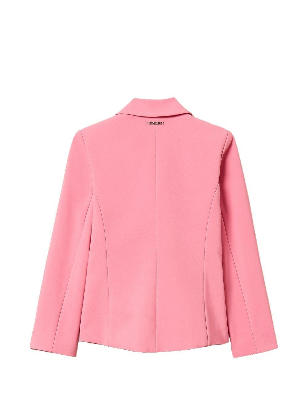 Blazer per bambina Twinset Kids in crepe - Ninna Nanna