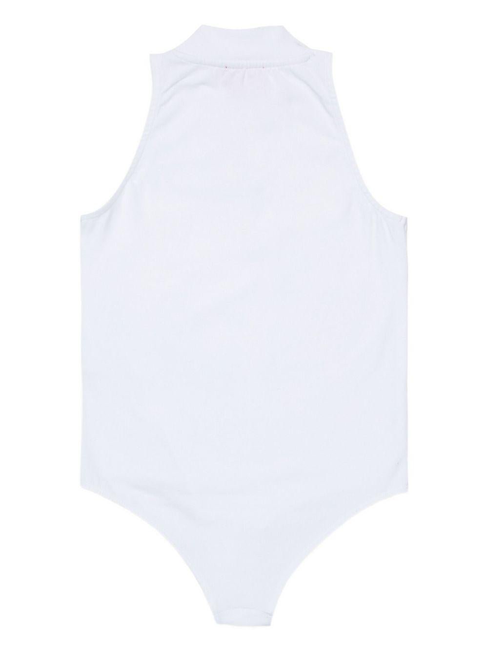 Body per bambina Diesel Kids con logo - Ninna Nanna