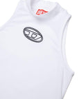 Body per bambina Diesel Kids con logo - Ninna Nanna