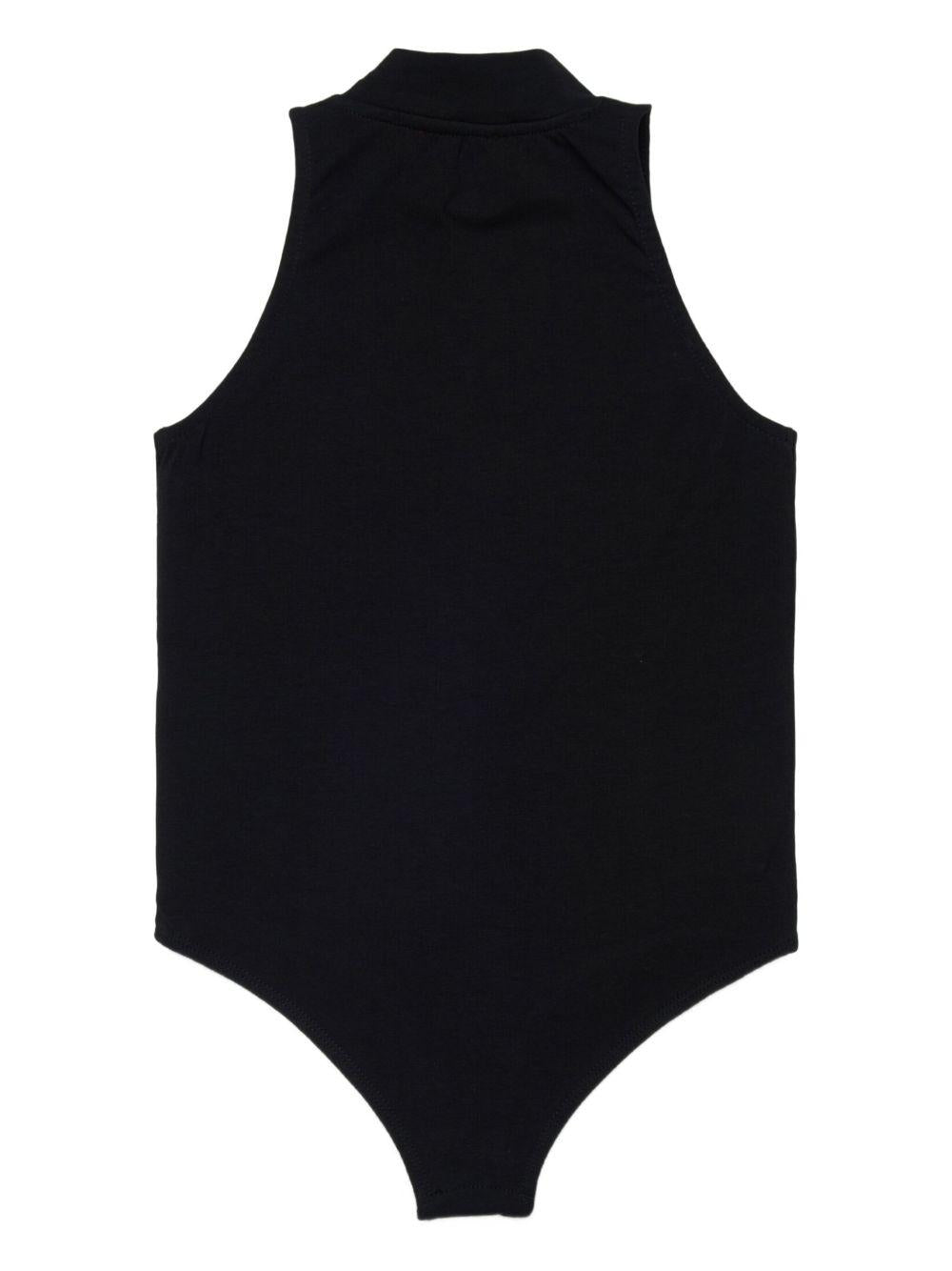 Body per bambina Diesel Kids con logo - Ninna Nanna