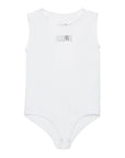 Body per bambina Maison Margiela Kids - Ninna Nanna