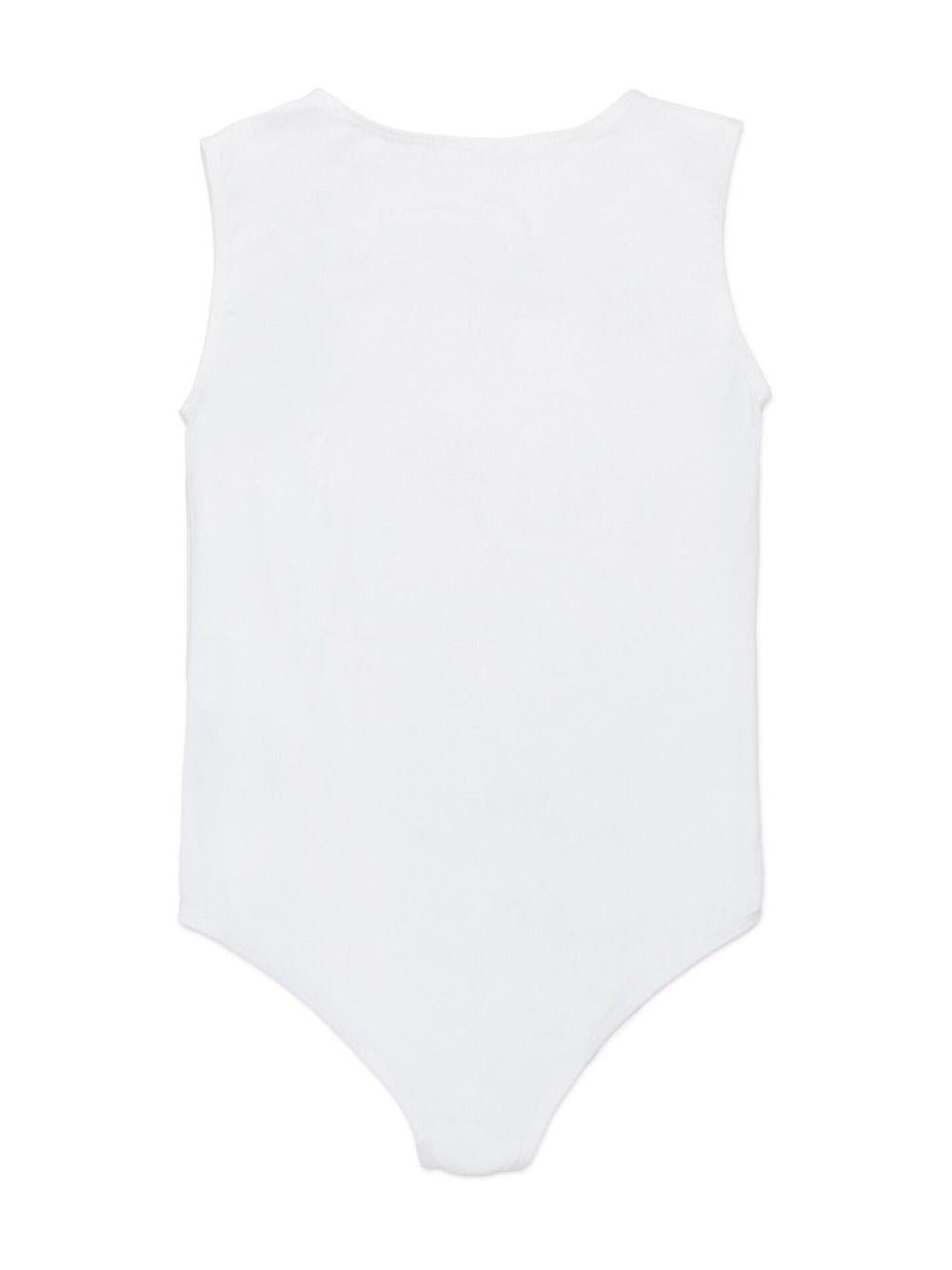 Body per bambina Maison Margiela Kids - Ninna Nanna