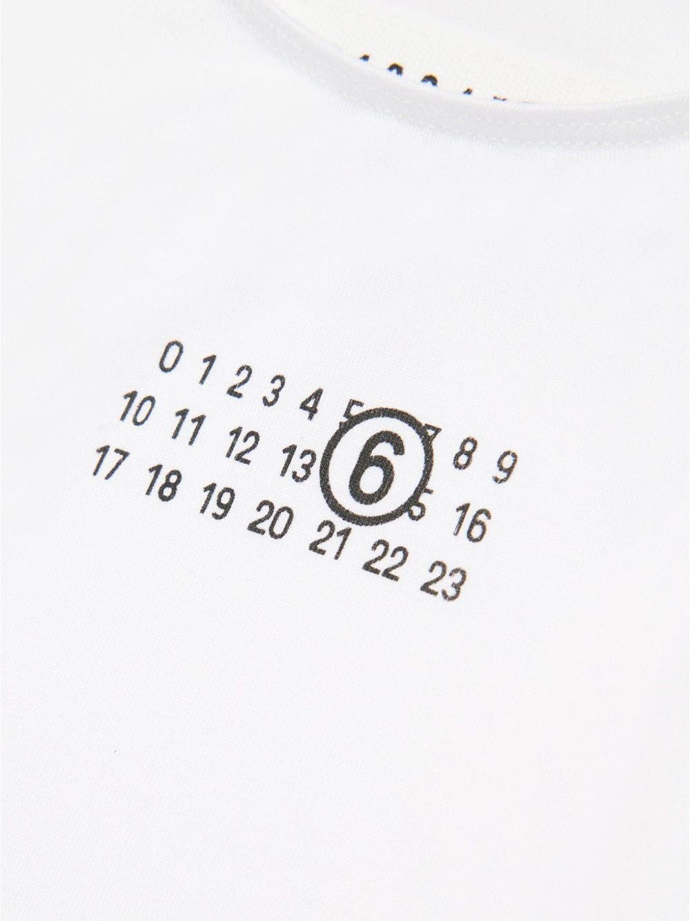 Body per bambina Maison Margiela Kids - Ninna Nanna