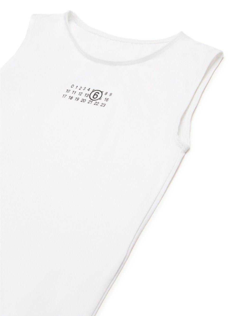 Body per bambina Maison Margiela Kids - Ninna Nanna